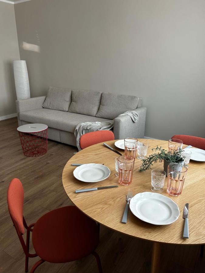 Skandi Appartments In Saldus City Center Εξωτερικό φωτογραφία