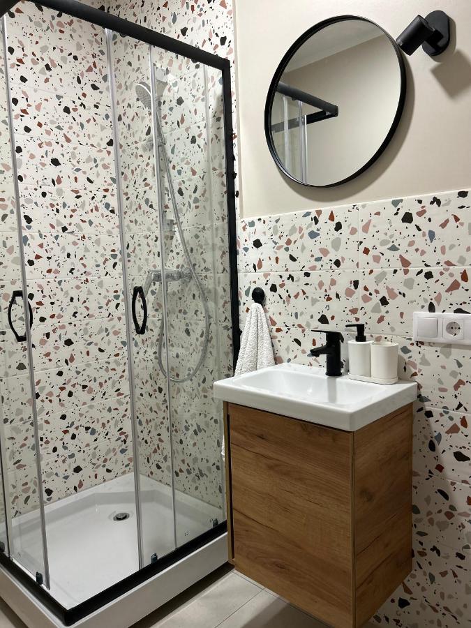 Skandi Appartments In Saldus City Center Εξωτερικό φωτογραφία
