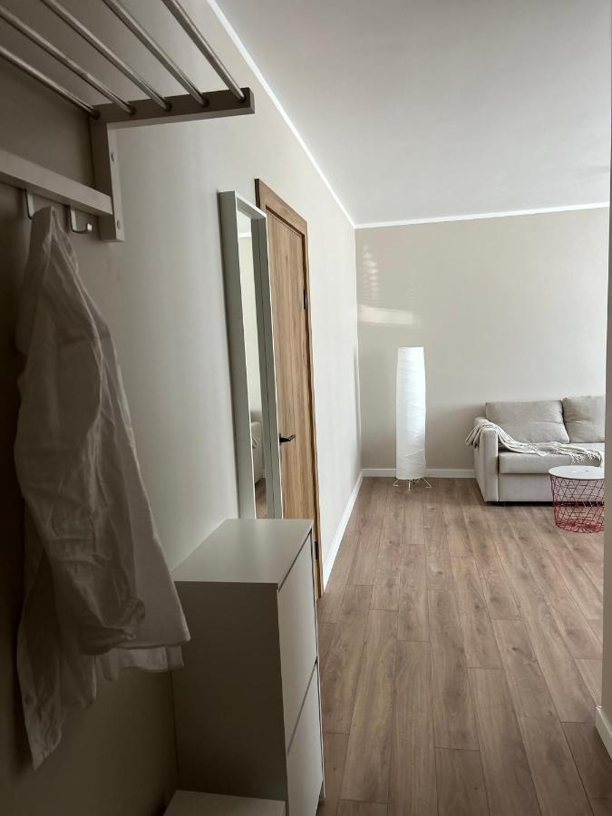 Skandi Appartments In Saldus City Center Εξωτερικό φωτογραφία
