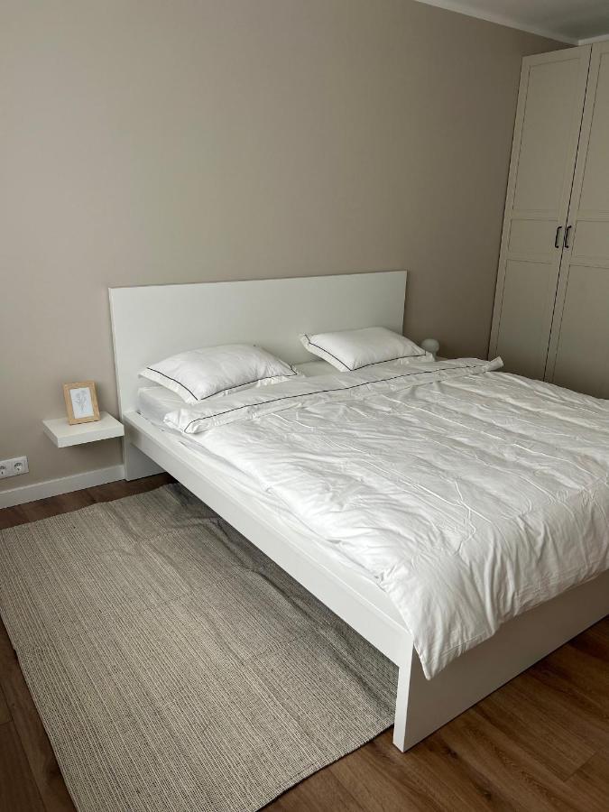 Skandi Appartments In Saldus City Center Εξωτερικό φωτογραφία