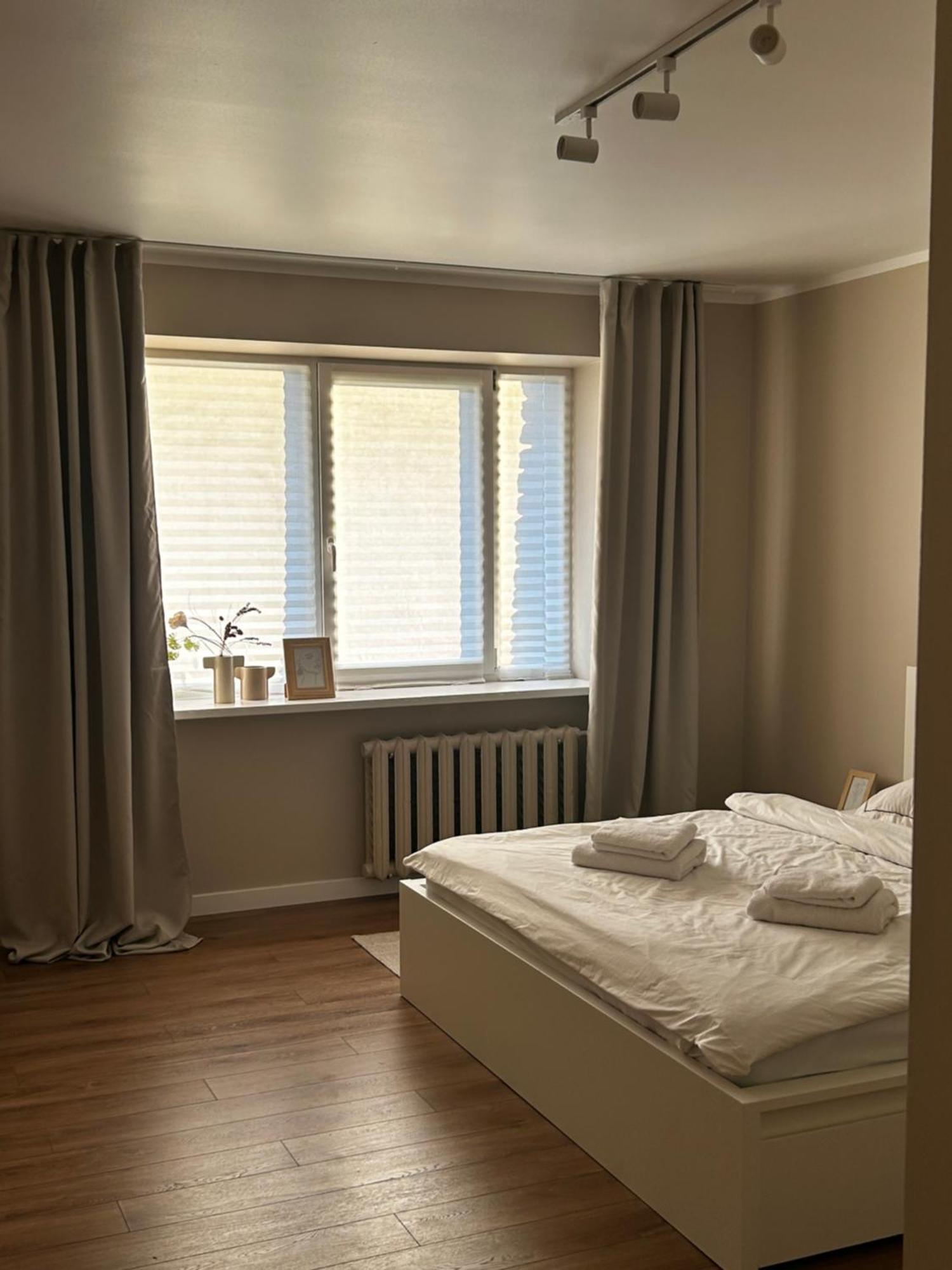 Skandi Appartments In Saldus City Center Εξωτερικό φωτογραφία